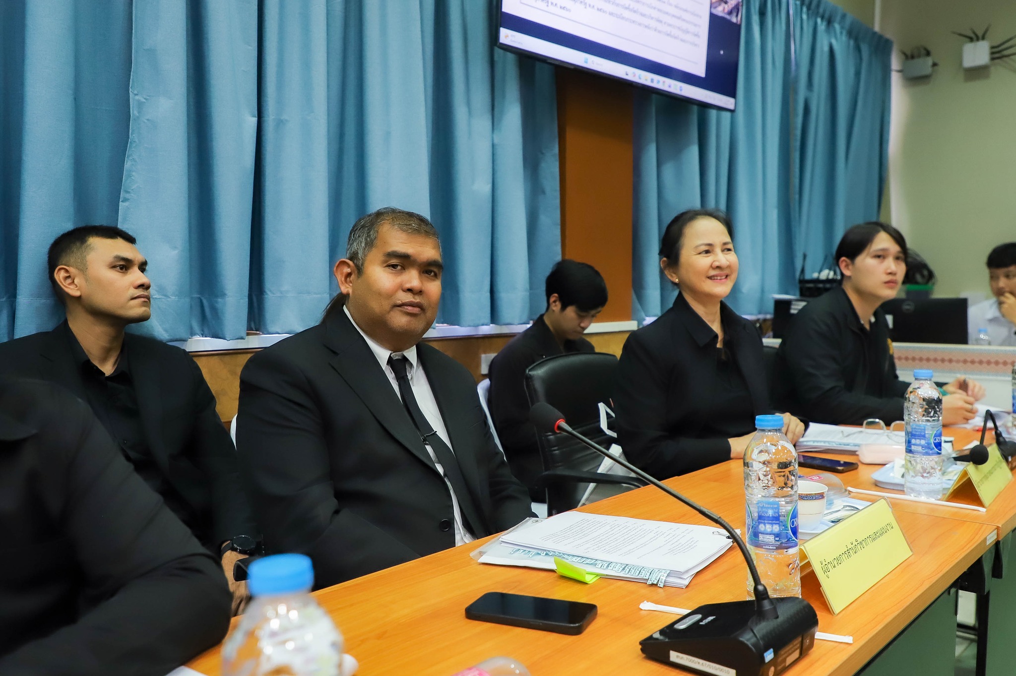 title - การประชุมคณะกรรมการปฏิรูปที่ดินเพื่อเกษตรกรรม (คปก.) ครั้งที่ 4/2568